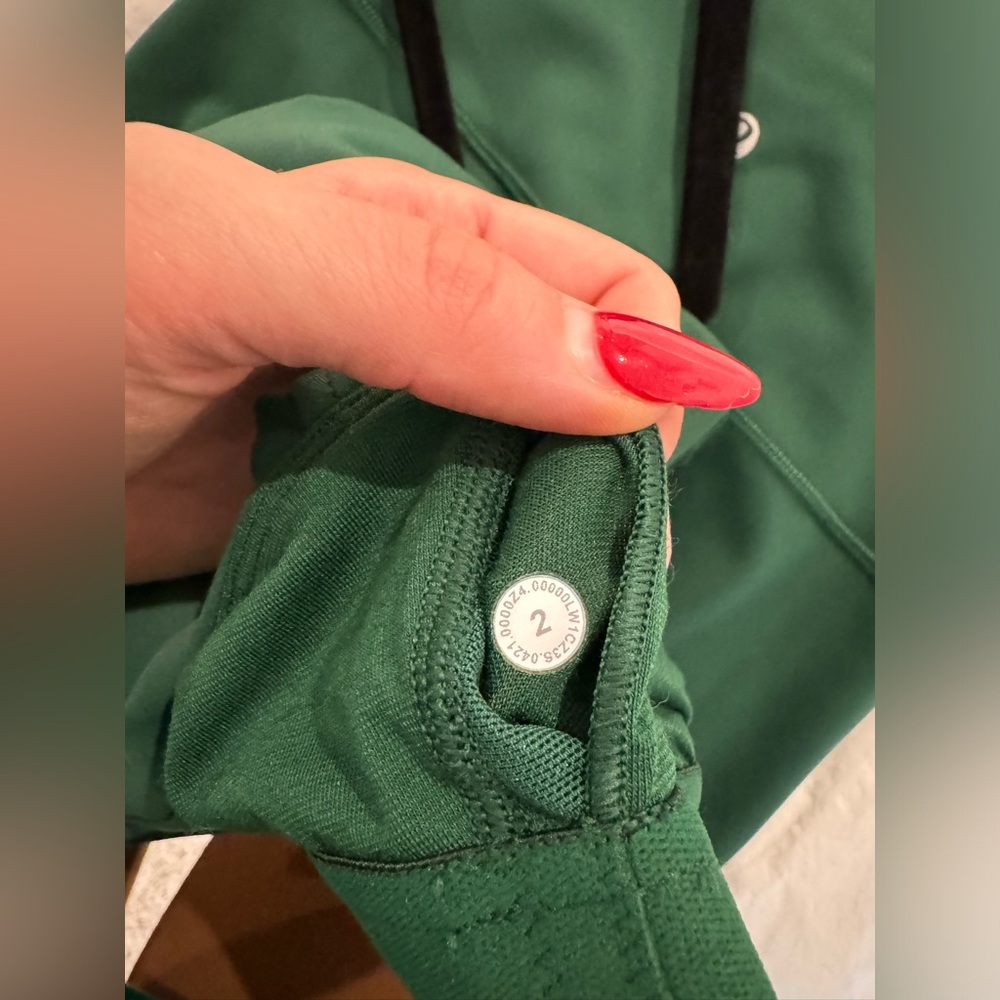 Lululemon Matching Wunder Under Set - image 5